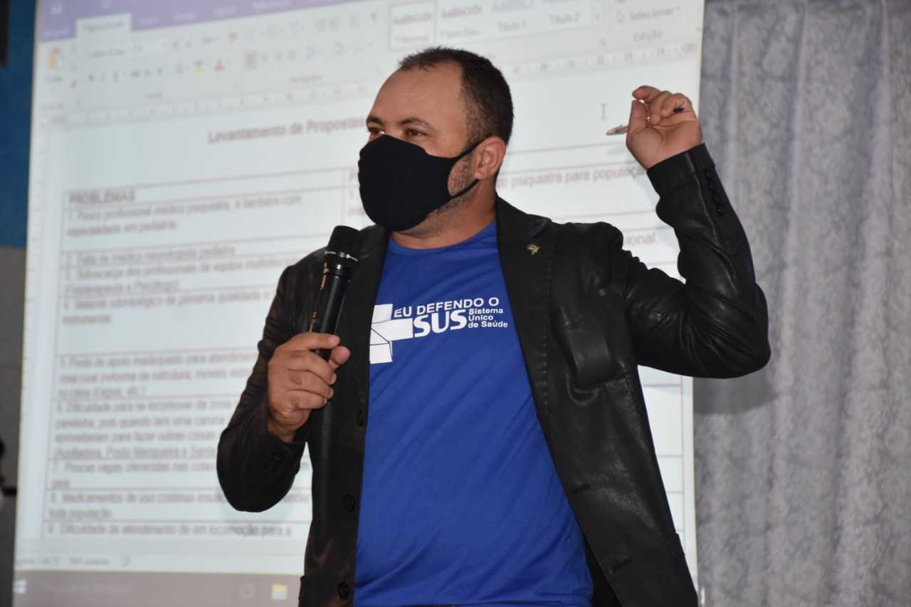 Camacã: Prefeitura realiza Conferência de Saúde